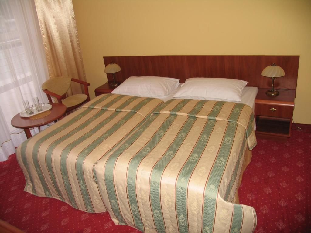 Отель Hotel Morze Устка-64