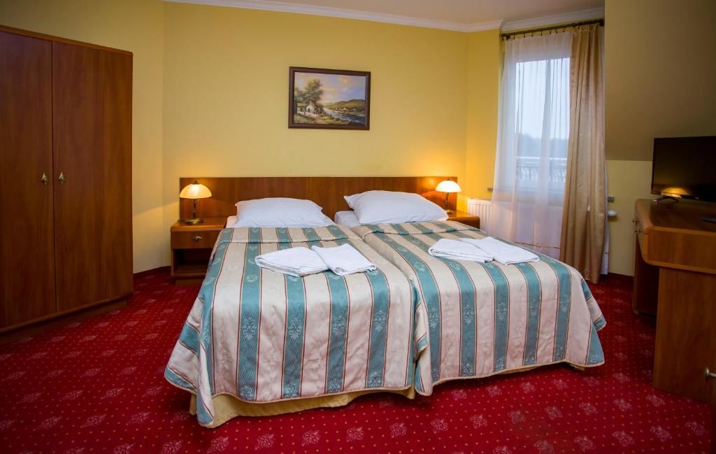 Отель Hotel Morze Устка-65