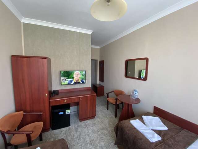 Отель Hotel Morze Устка-13